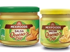 Salsa queso MEXIFOODS