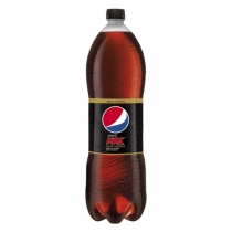 refresco cola PEPSI MAX sin cafeina pet 2000 ml 33 cl