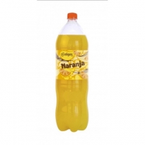 refresco naranja aromatizado 2000 ml