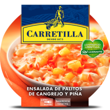 Carretilla Ensaladas Pic-Nic