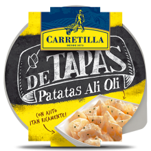 Carretilla Tapas