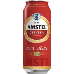 cerveza amstel lata 50cl