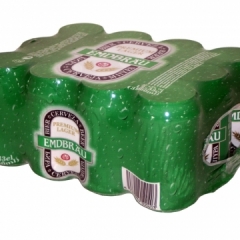 cerveza emdbrau lata 33cl