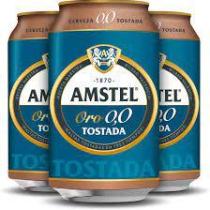 Amstel tostada 0.0