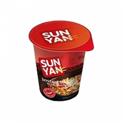 Instant noodles SUNYAN Hot and spicy