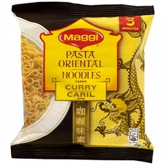 Pasta oriental Maggi FUSIAN Noodels Curry