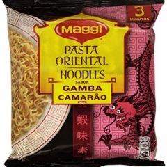 Pasta oriental Maggi FUSIAN Noodels Gamba