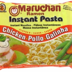 Pasta oriental Ramen Maruchan Pollo