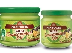 Salsa guacamole MEXIFOODS
