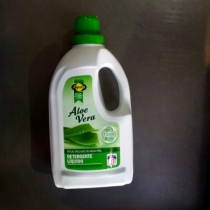 Detergente Aloe Vera 27 lavados