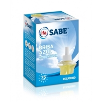 ambientador electrico brisa azul recambio 25 cc