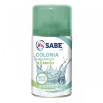 ambientador spray 250 ml colonia recambio