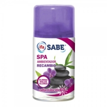 ambientador spray 250 ml spa recambio
