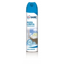ambientador spray 300 ml ropa limpia