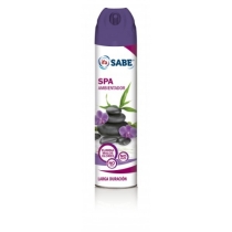 ambientador spray 300 ml spa