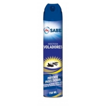 insecticida voladores azul 750 ml aerosol