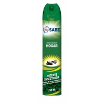 insecticida voladores verde 750 ml aerosol