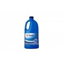 lejia con detergente azul 2 ltr