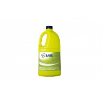 lejia con detergente limon 2 ltr