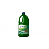 lejia con detergente pino 2 ltr