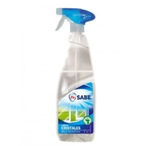 limpia cristales pistola 1 ltr