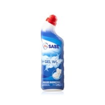 limpiador wc higiene azul 1 ltr slever
