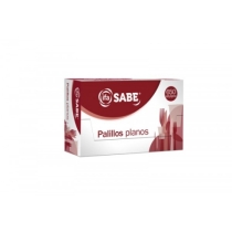 palillos planos 650 uds