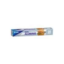 papel aluminio 16 m