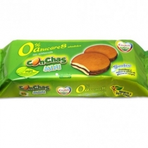 CODAN conchas sin azucar