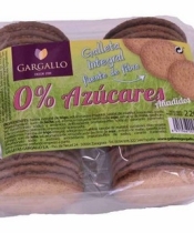 GARGALLO maria sin azucar