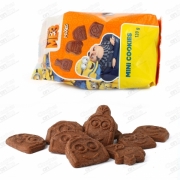 Maxies Minions mini cookies 120g