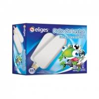 Helado nata calcio y vitaminas 8-u x 60 ml