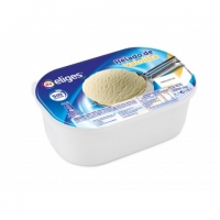Helado tarrina vainilla 1 L