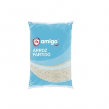 arroz perros partido 2 kg