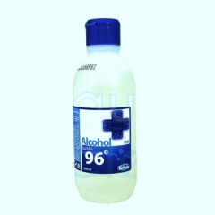 Alcohol etílico 96% 250 ml