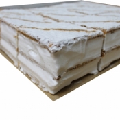 MILHOJAS DE MERENGUE