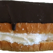 larguito choco nata