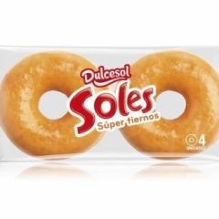 Soles azúcar 4u