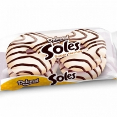 Soles Zebra 4u