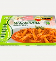 macarrones-bolonesa