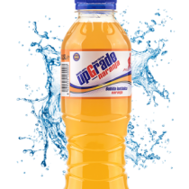 Bebida isotónica UPGRADE NARANJA 500 ml