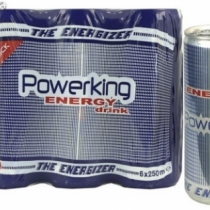 Bebida energética powerking 50cl