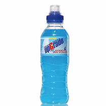 BEBIDA isotónica upgrade blue bouteille 50 cl-