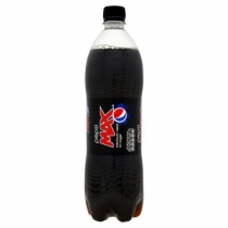 refresco cola PEPSI MAX pet 2000 ml 33 cl