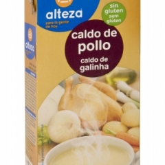 caldo de pollo Alteza 1L
