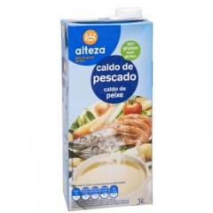 caldo pescado Alteza 1L