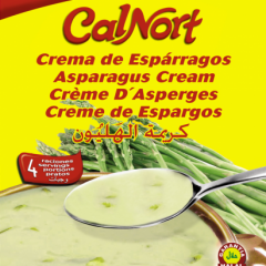 sobrecremaesparragosCalnortHalal