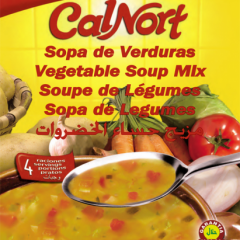 sobresopaverdurasCalnortHalal