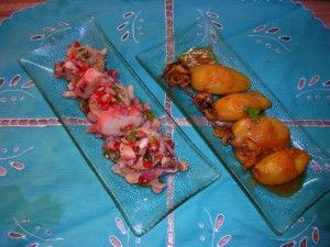 Sencillas recetas de cocina.