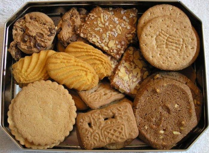 Comprar galletas en Sevilla o Córdoba